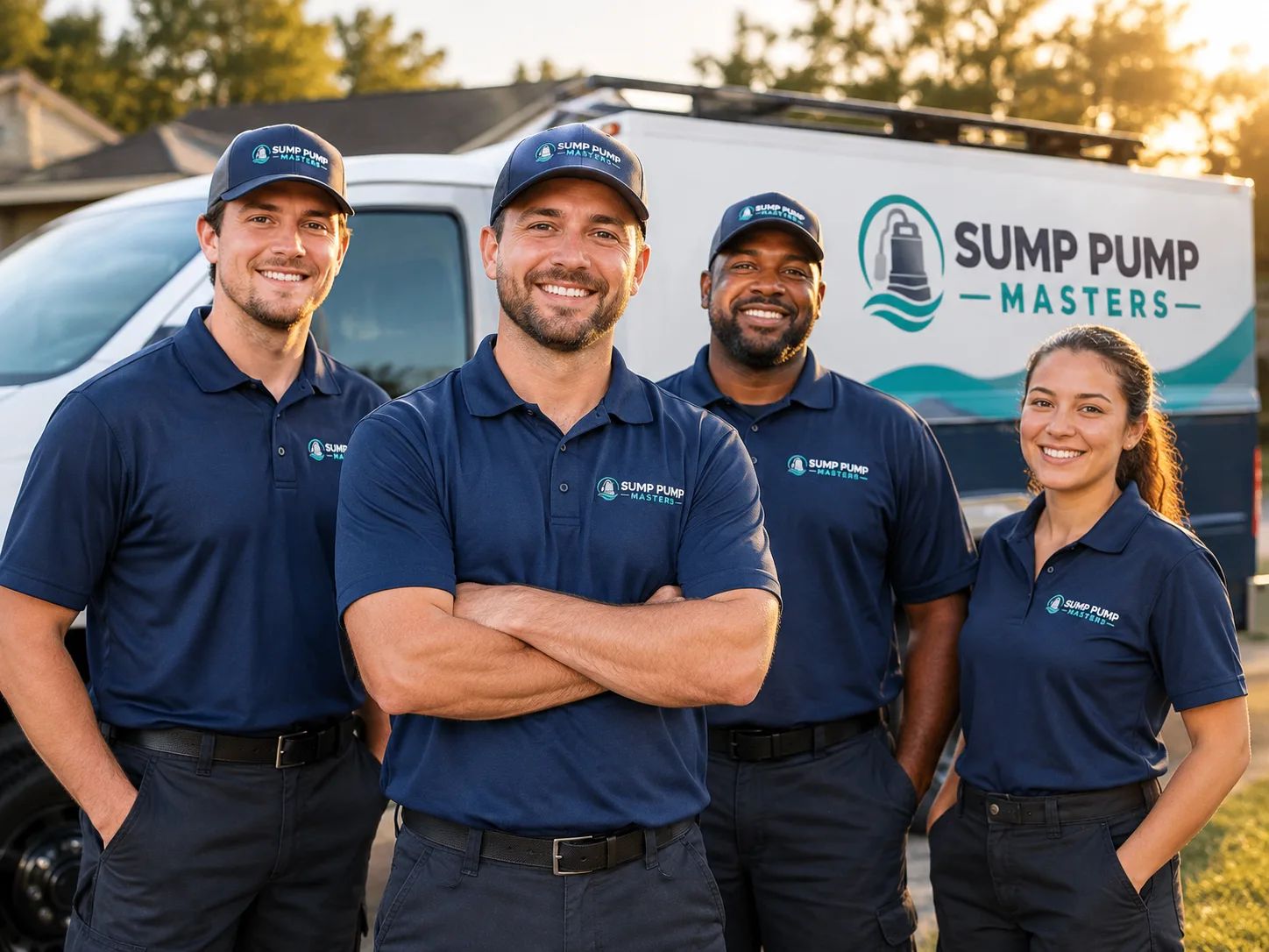 Sump Pump Repair company in Teaneck, NJ